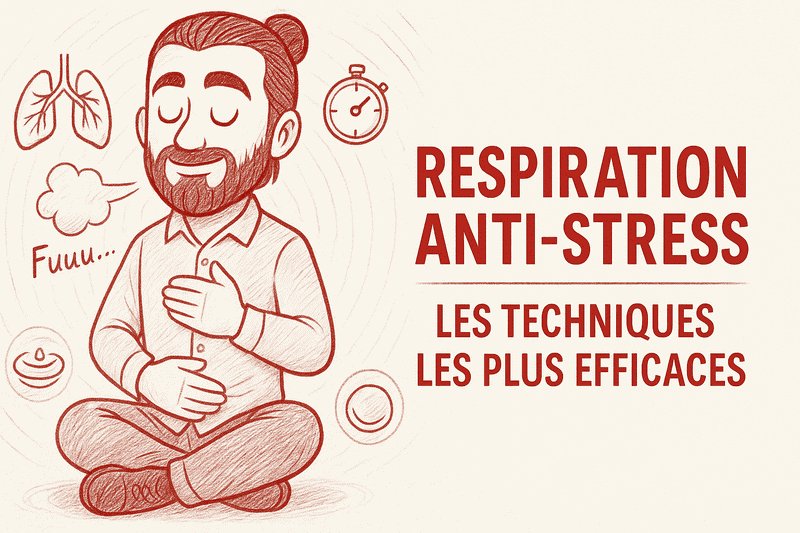 respiration anti stress