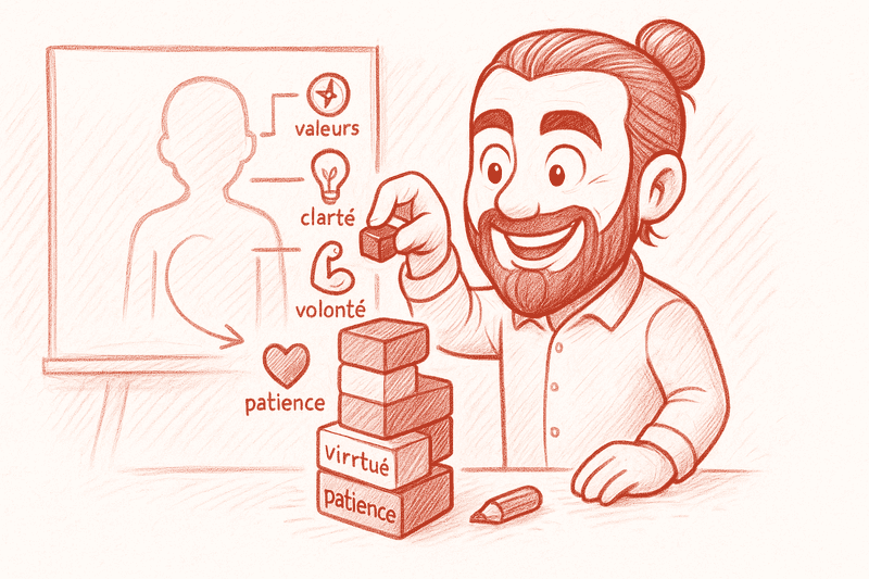 s'accepter soi même