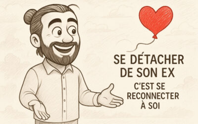 Se détacher de son ex : le faire une bonne fois pour toutes