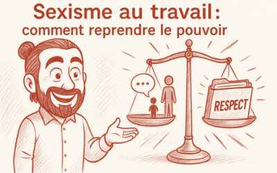 Sexisme au travail : comment s’en défaire ?