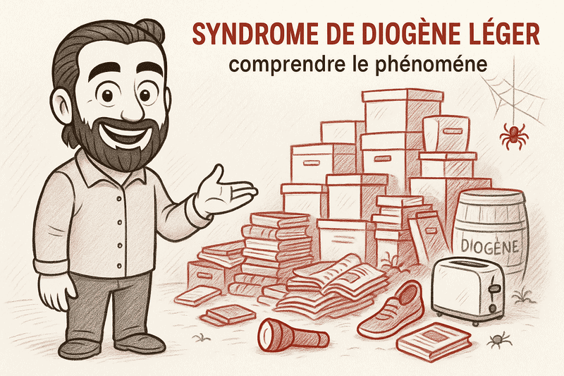 syndrome de Diogène