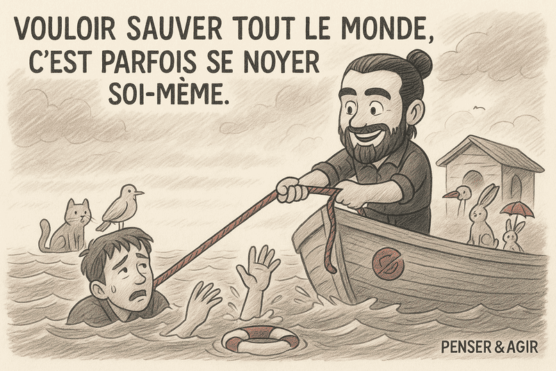 Syndrome de Noé : quand le héro des animaux devient leur bourreau