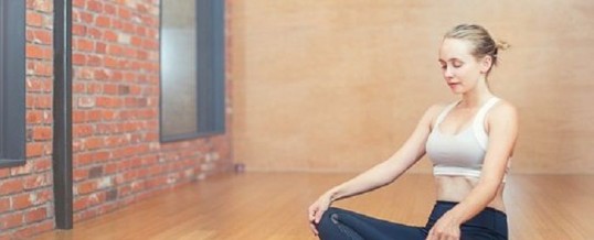 Yoga et méditation : 5 bonnes raisons de pratiquer