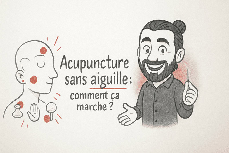acupuncture sans aiguille