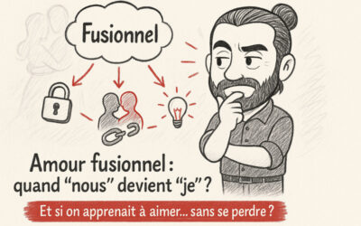 Amour fusionnel dans le couple : Avantages et inconvénients