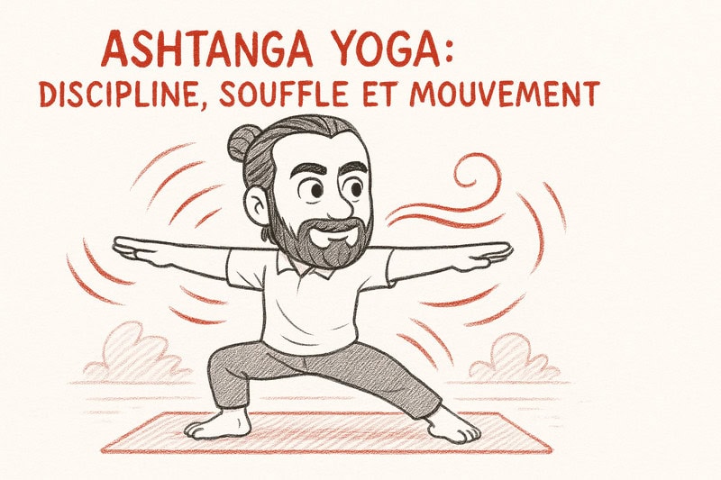 Ashtanga yoga