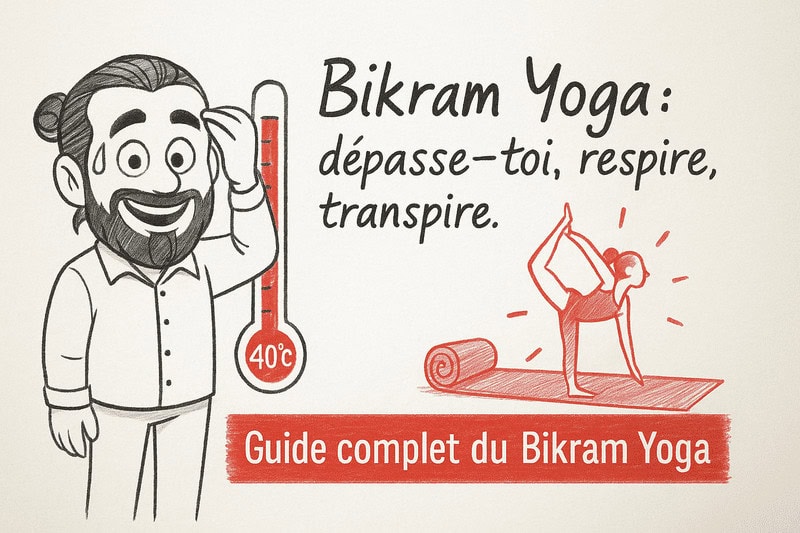 bikram yoga