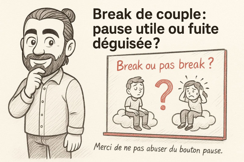 break dans un couple