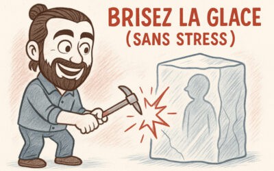 Briser la glace : Astuces pour engager la conversation avec un(e) inconnue(e)