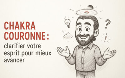 Chakra couronne : le plus important des 7 principaux chakra