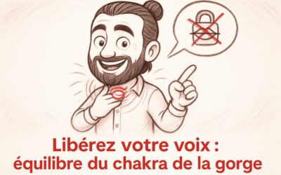 Chakra de la gorge : connaître le 5ème chakra pour débloquer son pouvoir