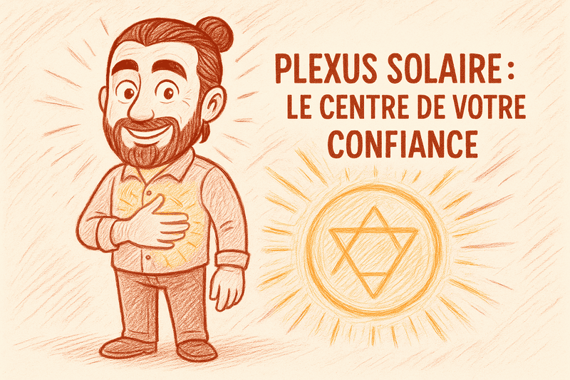chakra du plexus solaire