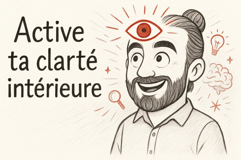 chakra du troisième oeil