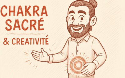 Chakra sacré : focus sur le deuxième chakra du corps humain