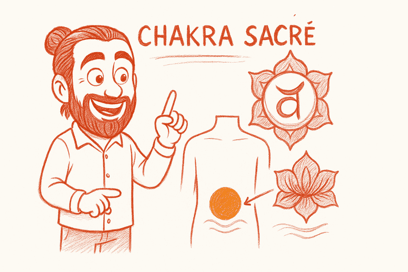 chakra ventre