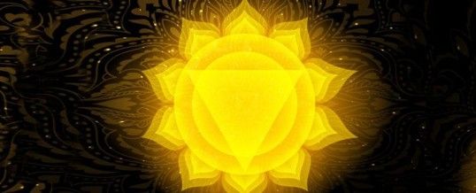 chakra du plexus solaire
