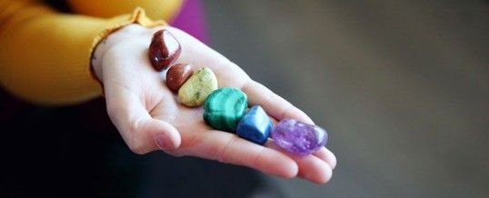 Pierres des chakras : des pierres au pouvoir insoupçonné