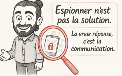 Espionner sa femme : pourquoi il ne faut surtout pas le faire ?