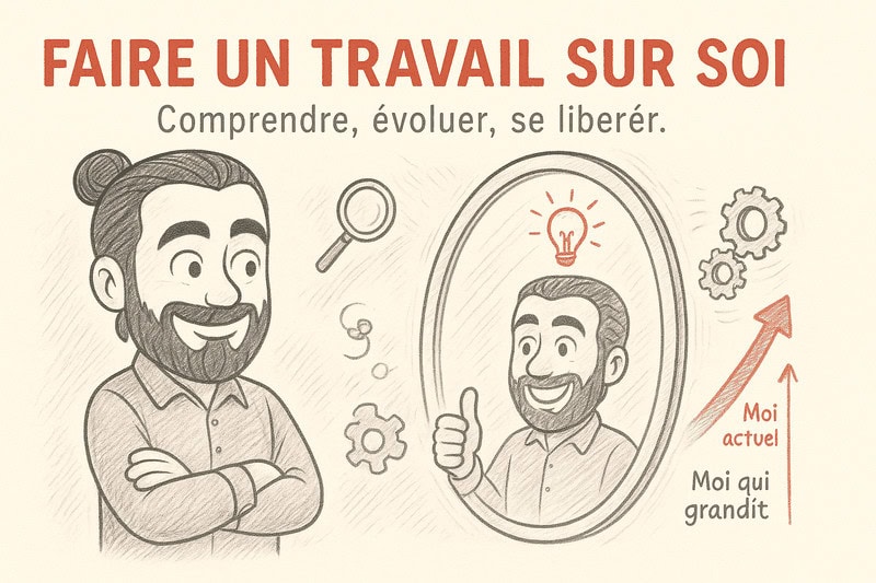 faire un travail sur soi