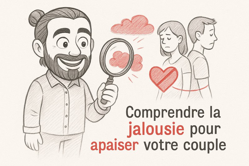 jalousie dans le couple