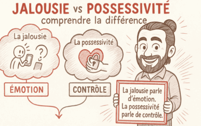 Jalousie et possessivité : comment faire face à ces émotions qui nuisent au couple ?