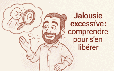 Jalousie excessive dans le couple – 5 signes qui ne trompent pas !