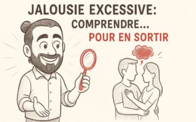 Jaloux excessif: le comprendre pour mieux vivre avec lui