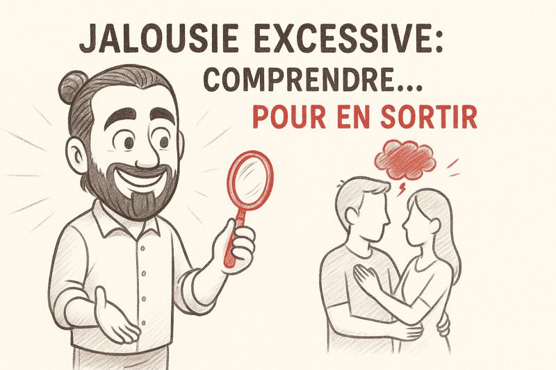jaloux excessif