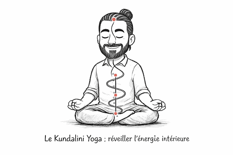 Kundalini yoga