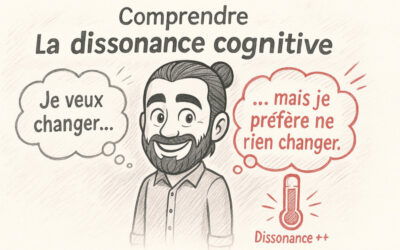 La dissonance cognitive : l’essentiel sur cette théorie et sur ses mécanismes