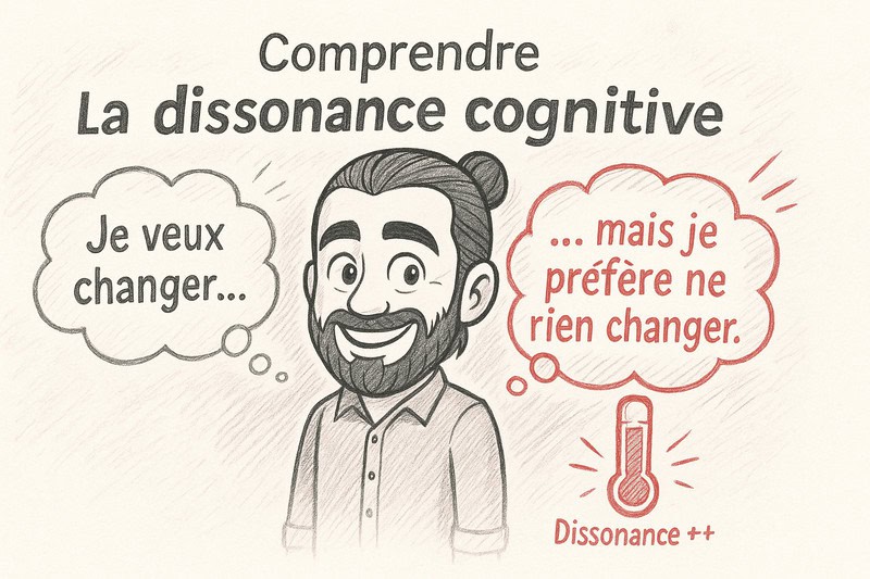 la dissonance cognitive