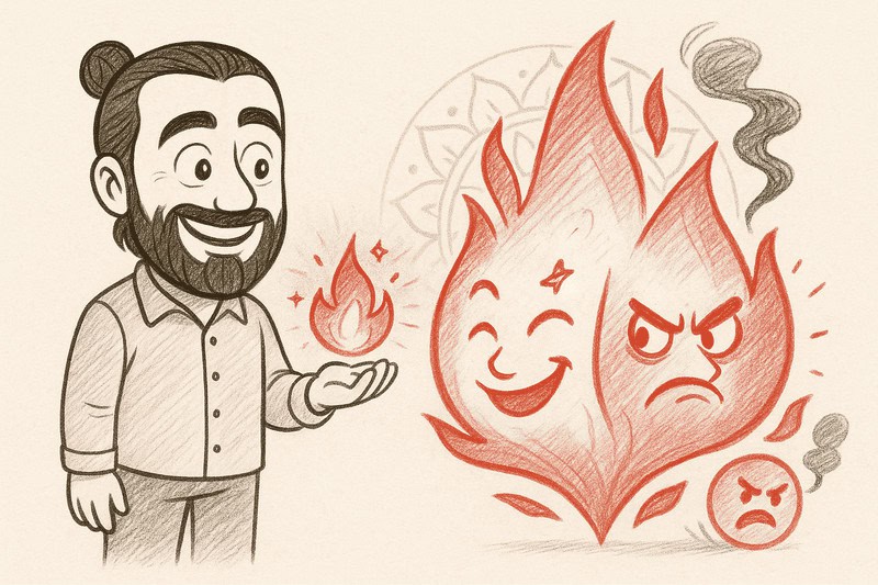 La double nature humaine