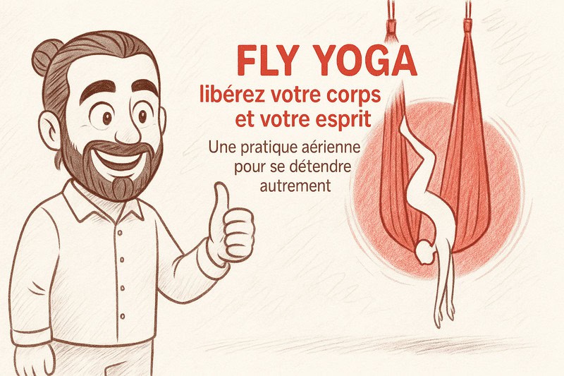Le fly yoga