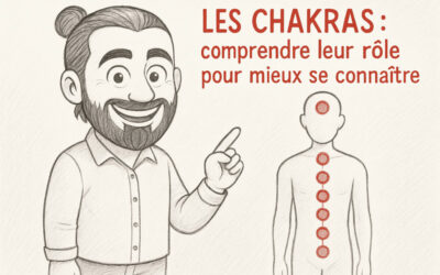 Les chakras et leurs rôles: le chemin vers une vie épanouie