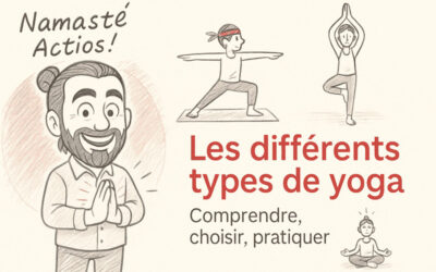 Les différents types de yoga : comment faire votre choix ?