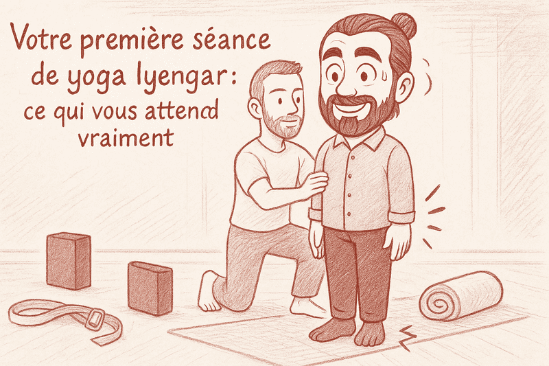 les positions du yoga