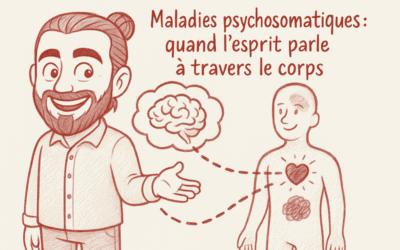 Maladie psychosomatique : quand le psychique affecte le physique