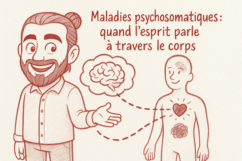 maladie psychosomatique