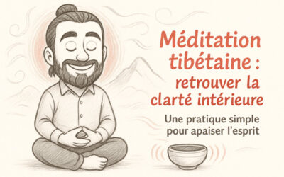Méditation tibétaine : à la découverte d’un monde encore inconnu