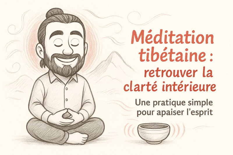 méditation tibétaine