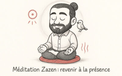 La méditation zazen pour les débutants