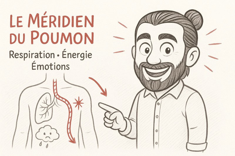 méridien du poumon
