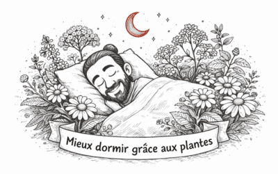 Phytothérapie pour dormir : une méthode naturelle et efficace