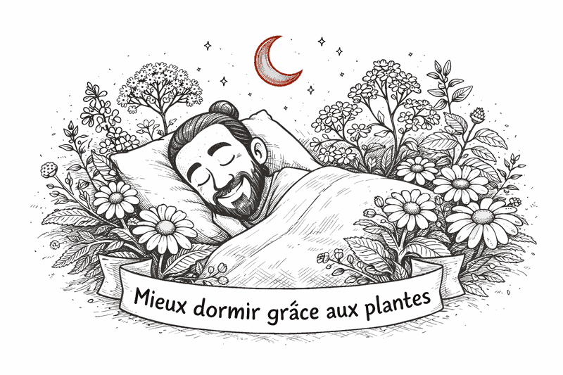 phytothérapie pour dormir