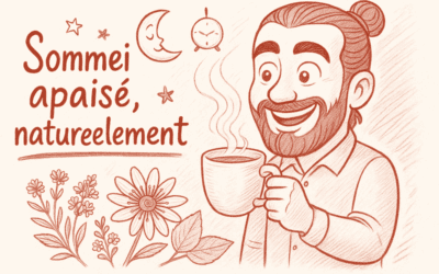 Phytothérapie pour dormir : une méthode naturelle et efficace