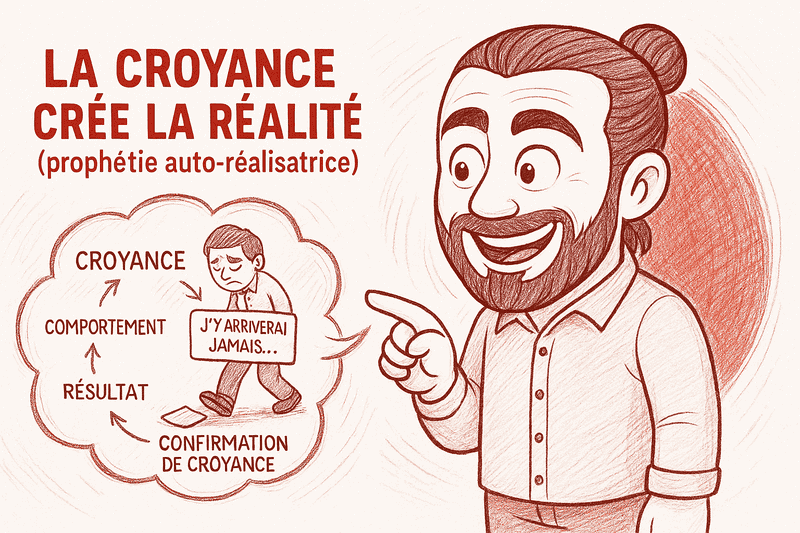 Prophétie autoréalisatrice