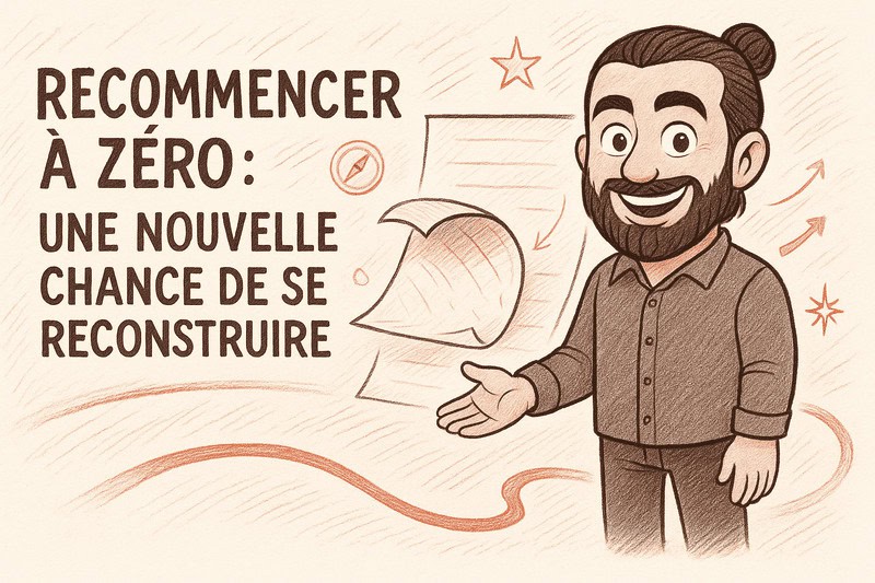 Recommencer à zéro : pourquoi et comment s’y mettre facilement ?