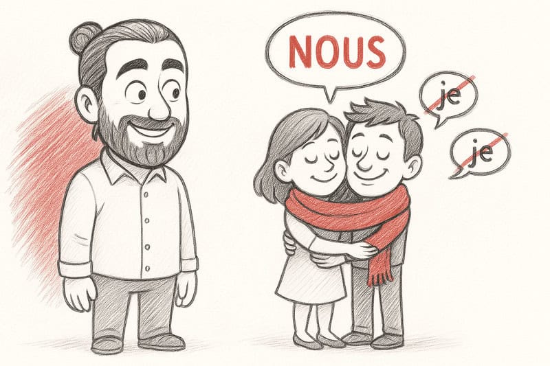 relation fusionnelle