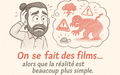 Se faire des films : savoir l’admettre et en venir à bout