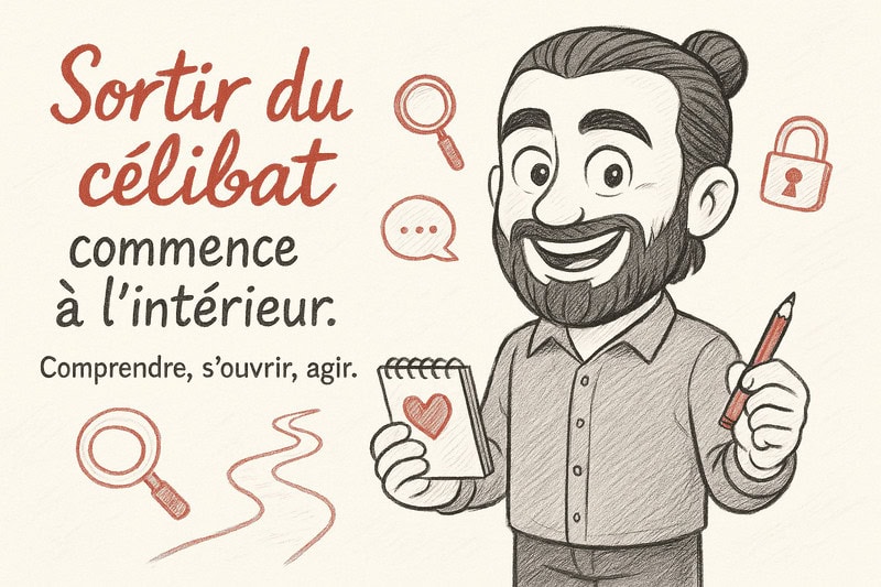 Sortir du célibat : 5 astuces efficaces pour trouver l’amour